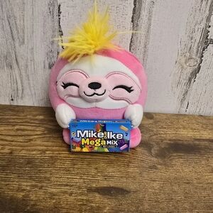 ZURU Mini Brands Snackles Mini 5" Plush Mike And Ike Mega Mix